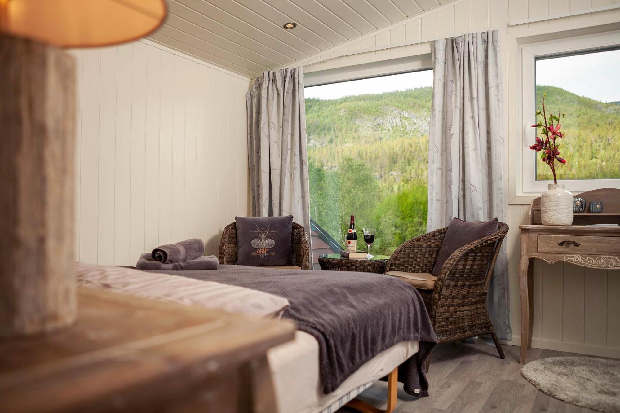 Reisa Lodge Storslett Pokoj fotografie