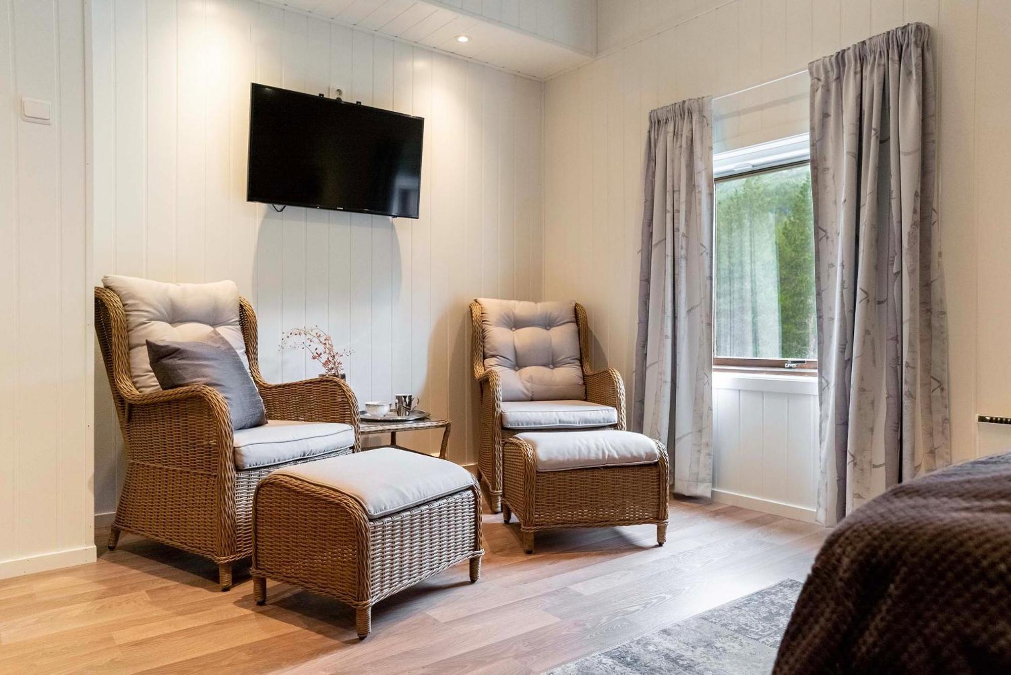 Reisa Lodge Storslett Pokoj fotografie