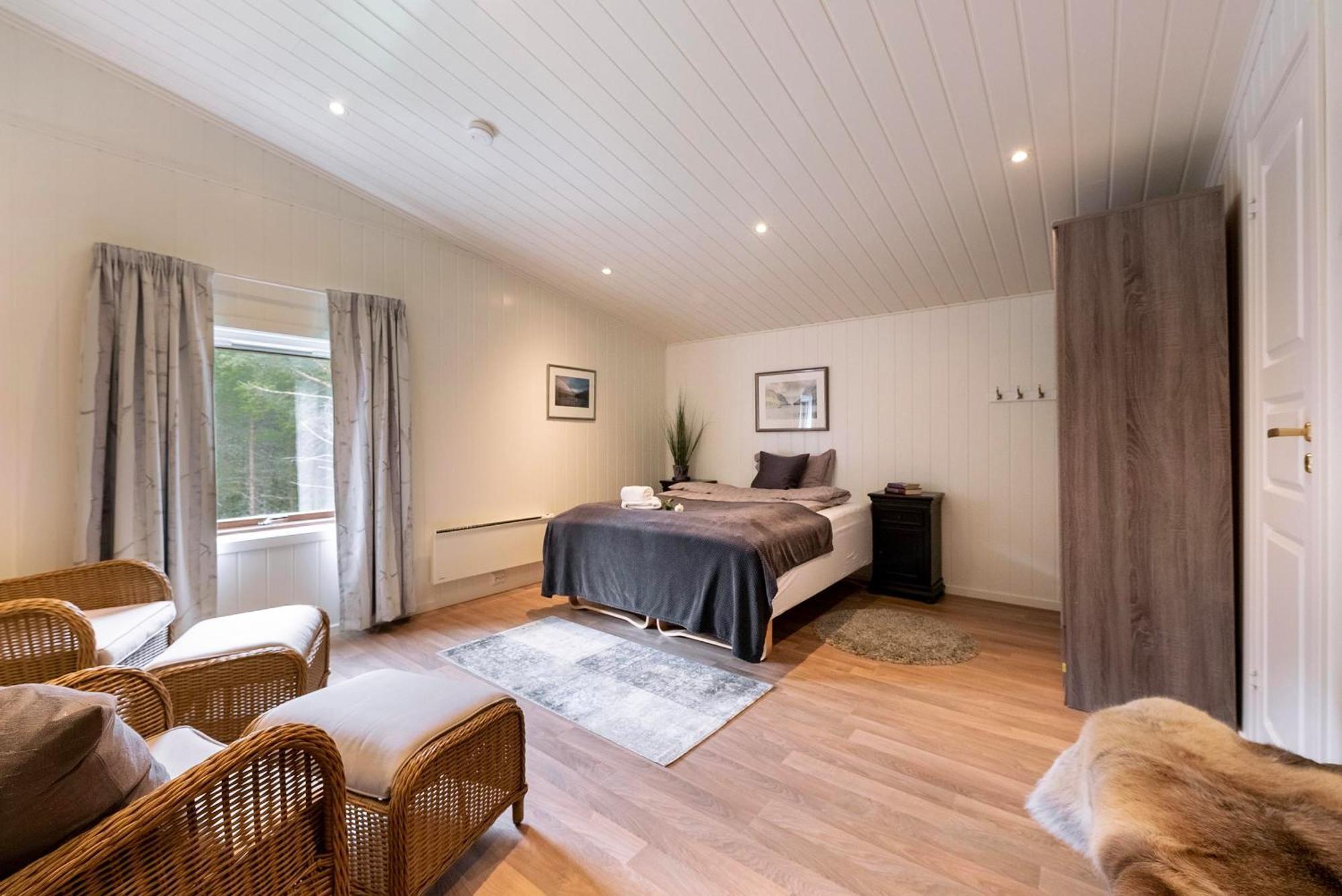 Reisa Lodge Storslett Pokoj fotografie