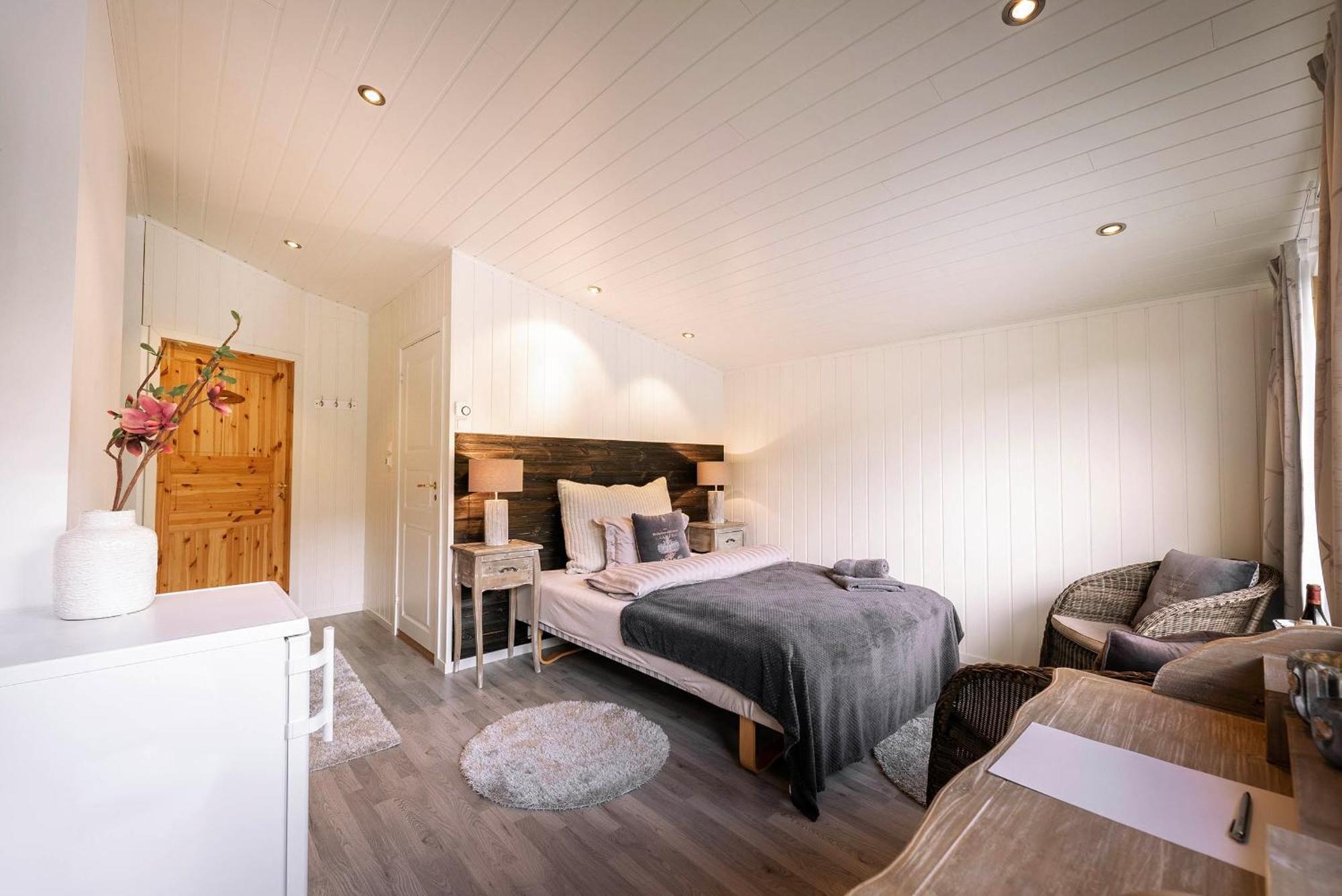 Reisa Lodge Storslett Pokoj fotografie