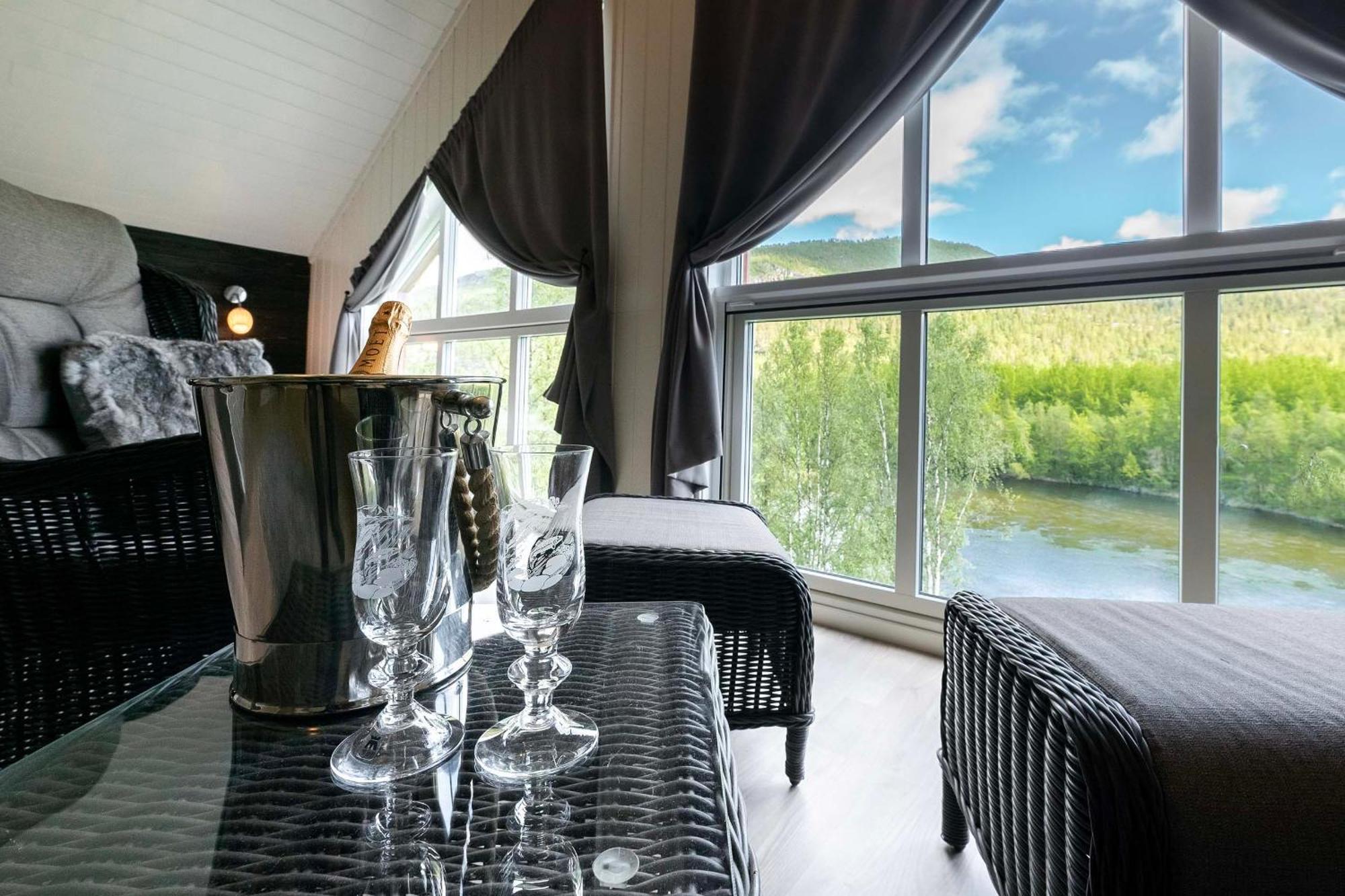 Reisa Lodge Storslett Pokoj fotografie